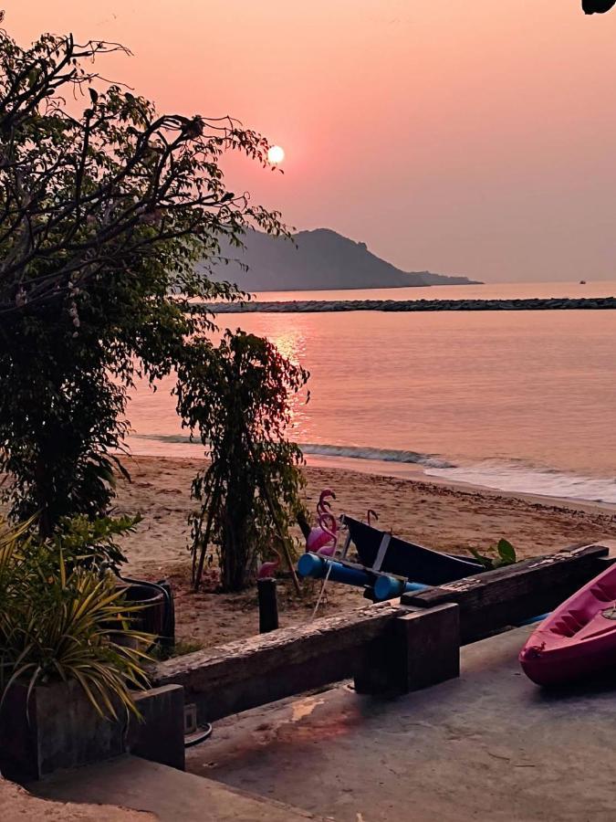 Sea Sand House Resort Клонгван Екстер'єр фото
