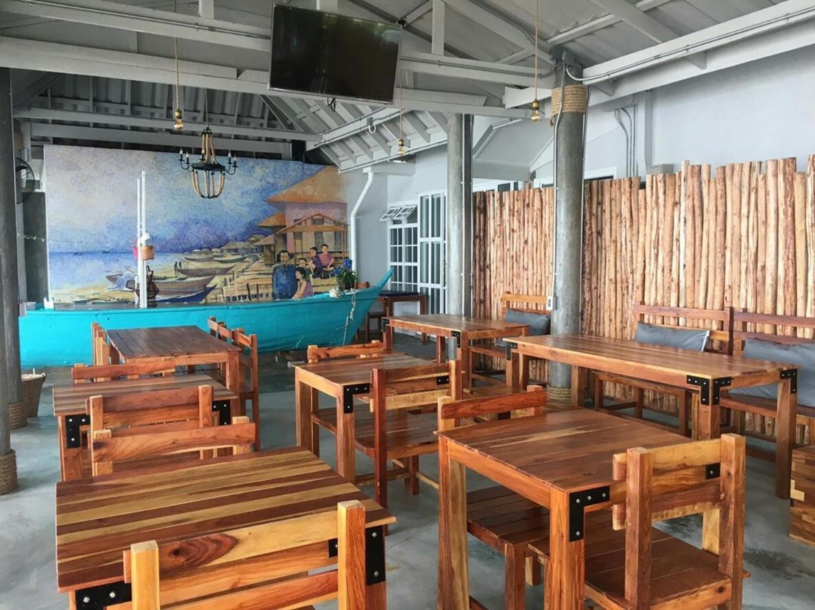 Sea Sand House Resort Клонгван Екстер'єр фото