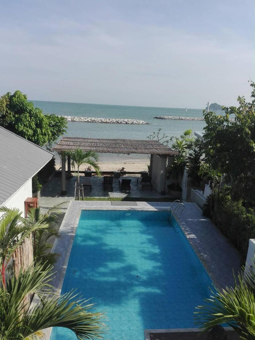 Sea Sand House Resort Клонгван Екстер'єр фото
