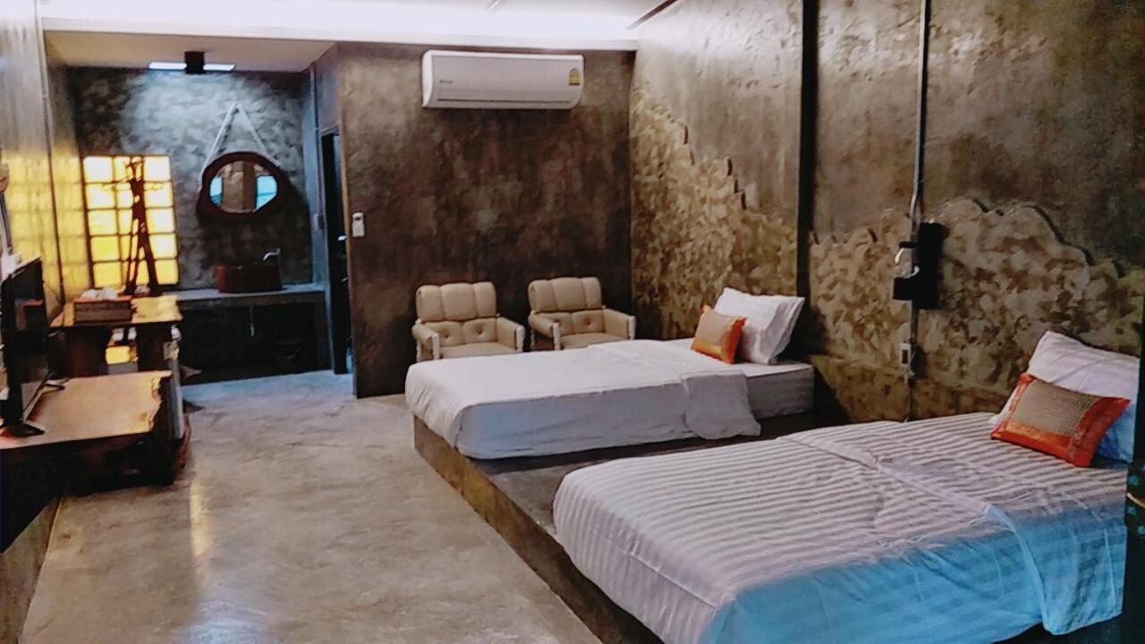 Sea Sand House Resort Клонгван Екстер'єр фото