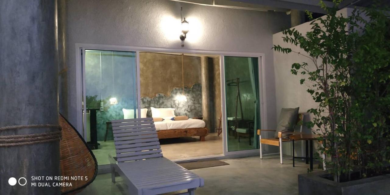 Sea Sand House Resort Клонгван Екстер'єр фото