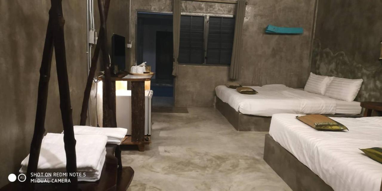 Sea Sand House Resort Клонгван Екстер'єр фото