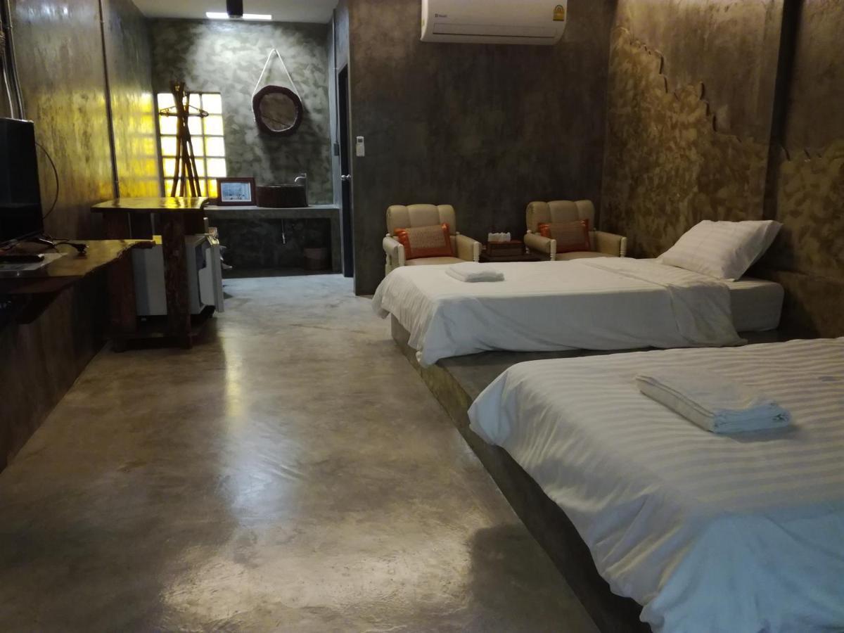 Sea Sand House Resort Клонгван Екстер'єр фото